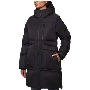 Mondetta Outdoor Project Black Puffer Jacket XL